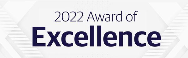 Congrats to our agent, Kari Alberda, who has earned the Safeco Insurance 2022 Award of Excellence for exceptional service and underwriting.