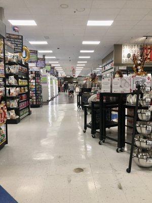 ShopRite Carmel NY. Fairly clean and remodeled.