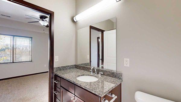 1-bed Fir Villa (#89) - En Suite Bathroom