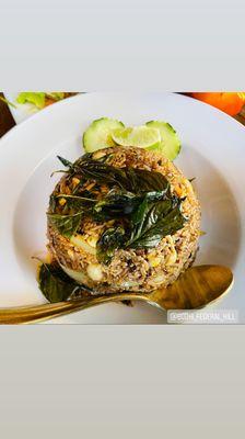 Basil Fried Rice