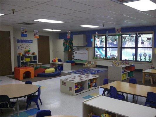 Toddler Classroom