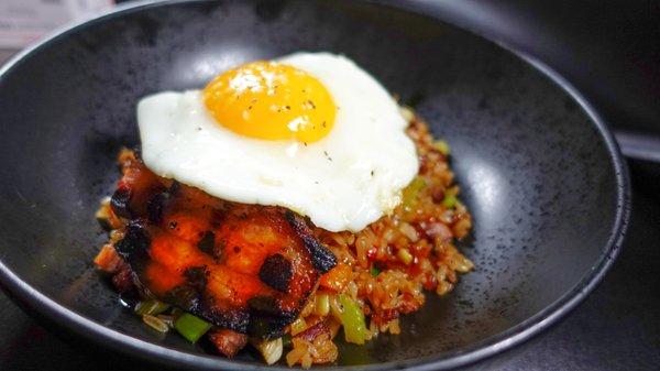 Pork Belly Fried Rice