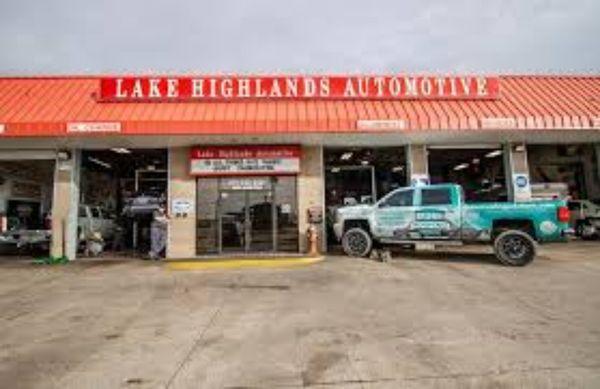 Lake Highlands Automotive