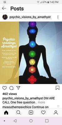 Aura cleansing open up your 7 chakras and balancing