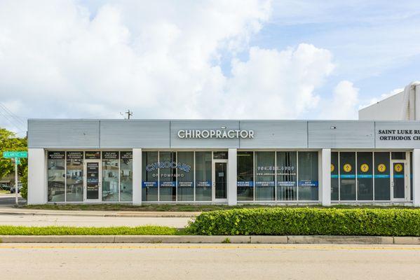 ChiroCare of Florida Injury and Wellness Centers