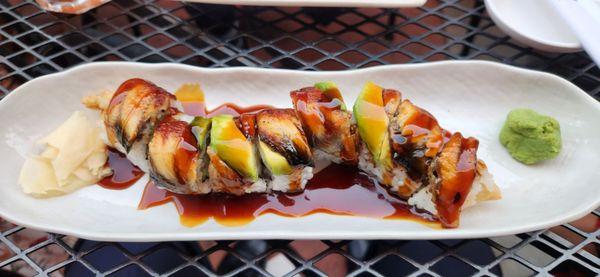 Dragon Roll