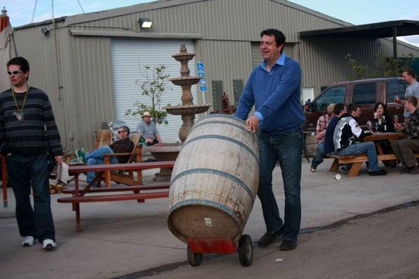 Franck Lambert Wine Maker