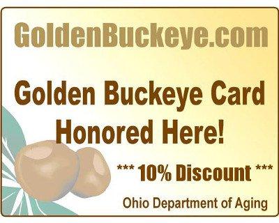 10% Golden Buckeye discount every Friday! Save 10% on every regular priced item in store and online!