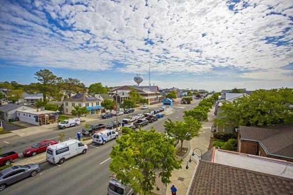 Rehoboth Beach Avenue