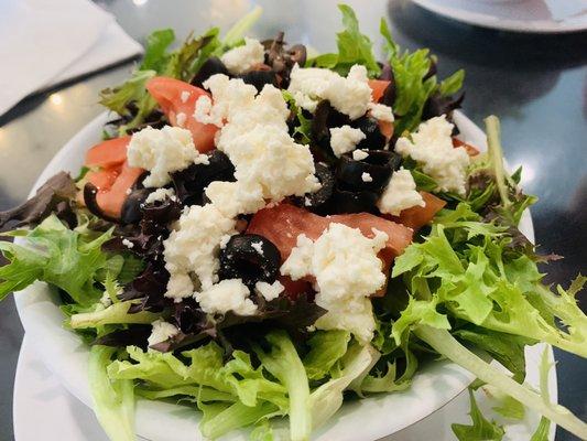 Greek salad