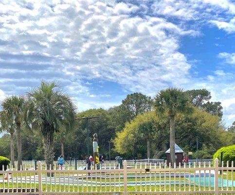 Jekyll Island Miniature Golf