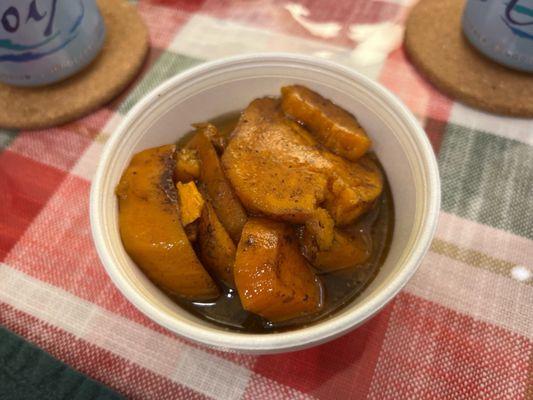 Candied yams