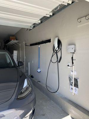 Tesla EV Charger