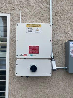 SolarEdge HD Wave 11.4kW Inverter