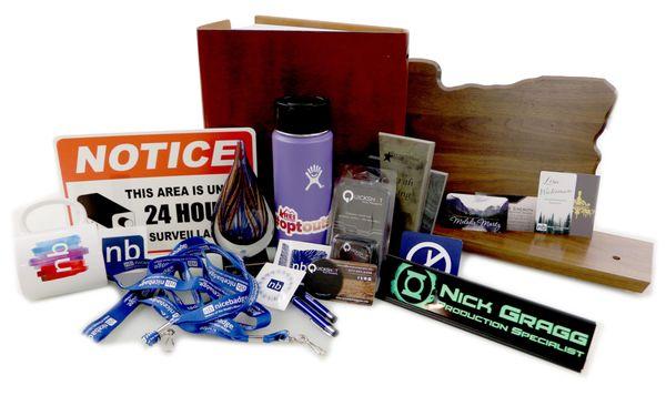 Need a great promotional item, please ask we have many promotional items to meet your needs!