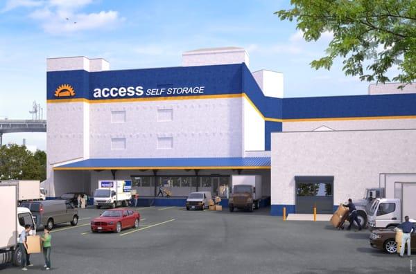 Access Self Storage