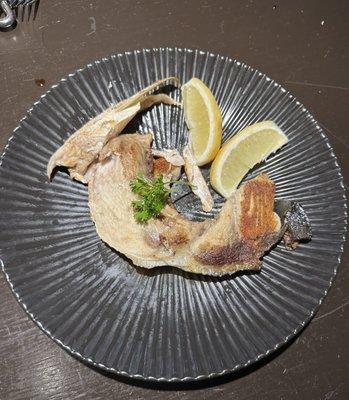 Hamachi Kama