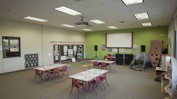 Pre-K Classroom