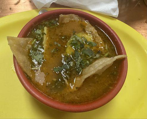 Tortilla Soup