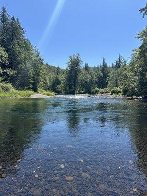 River views