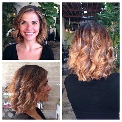 Balayage