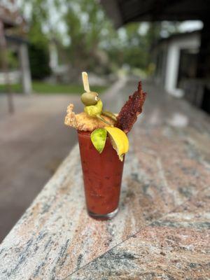 Shindig Bloody Mary