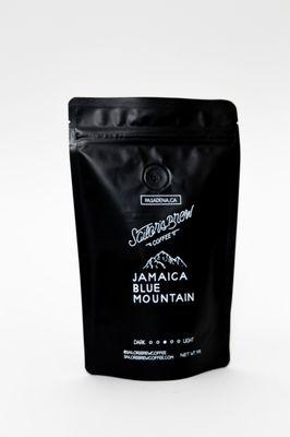 Jamaica Blue Mountain coffee is definitely a treat. If you have never experienced it, we highly recommend it, even if it's not from us.