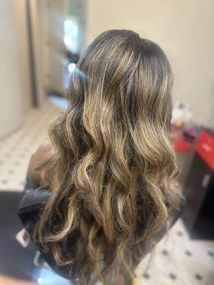 Sherlux hair salon Laguna hills