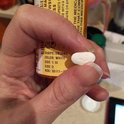 Description of pill with pills inside