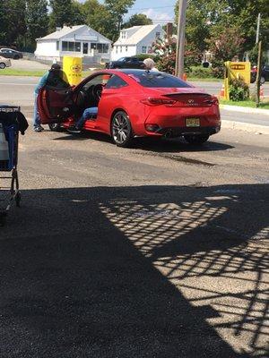 Lee's Best Car Wash