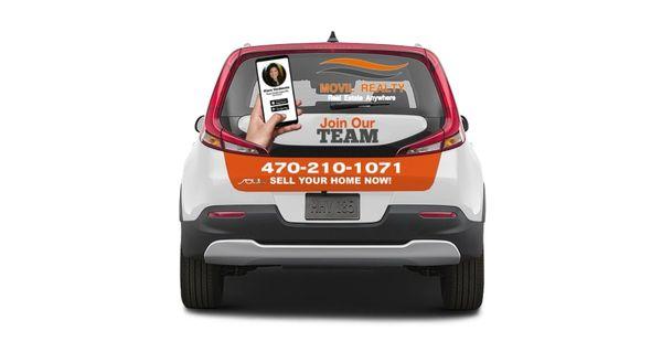 You'll See Us on the road!! SAY "Hi!"
Cobtact us Atlanta @470-210-1071