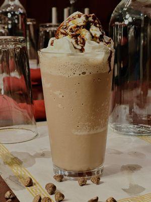 Chocolate Milk shake