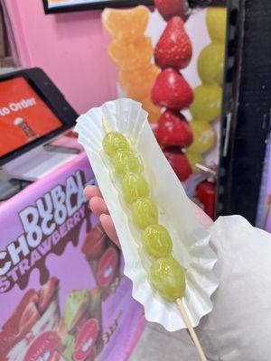 grape tanghulu