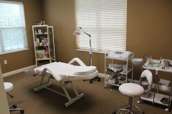 Acupuncture Facial Rejuvenation Room