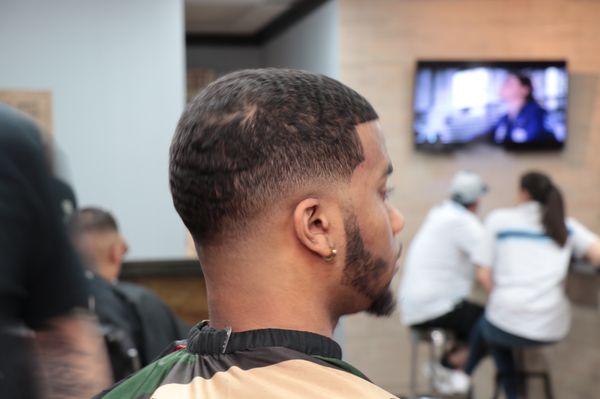 Low fade on point! Mario