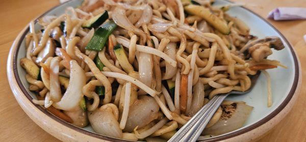 Fried Noodles $11.95