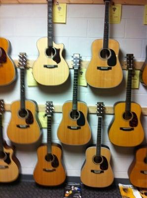 Martin Guitars