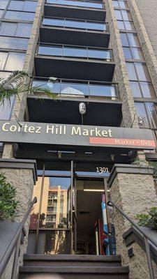 Cortez Hill Market & Deli