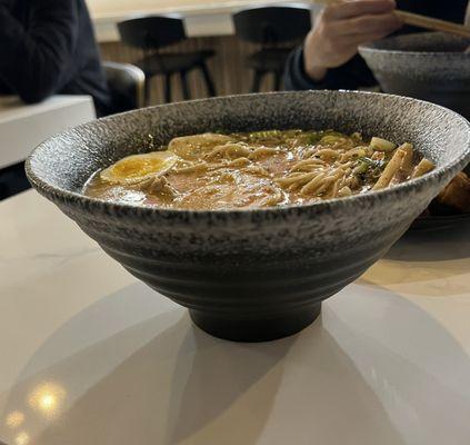 Spicy Chicken Ramen ($16)