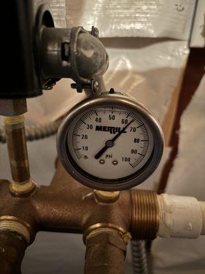 Pressure gauge