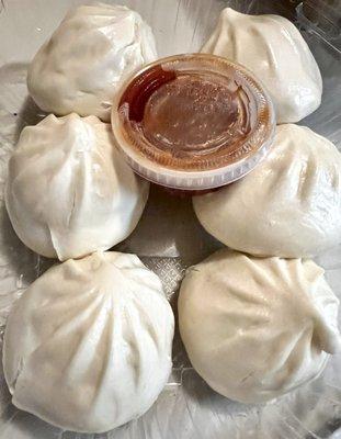 BBQ Pork Bao