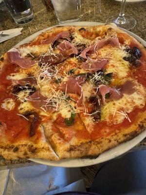 Antica Forma pizza