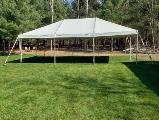 Tent rentals