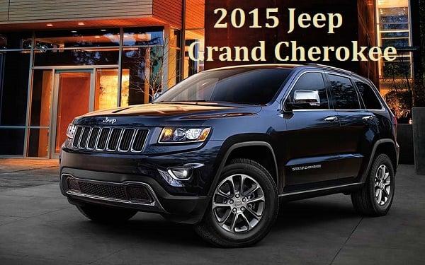 2015 Jeep Grand Cherokee For Sale Roanoke, IL