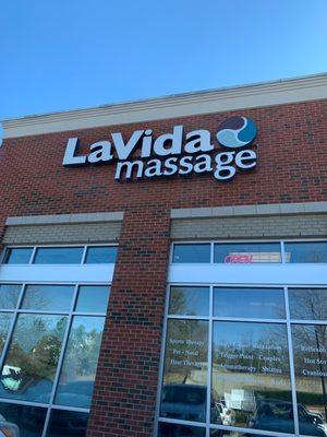 LaVida New Client 60 Min Custom Massage Session