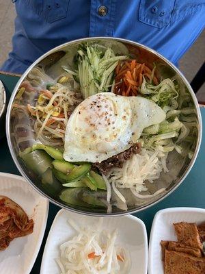 Bibimbap