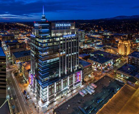 Eighth & Main Multipurpose Tower, Boise, ID