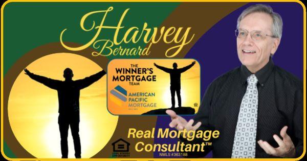 Harvey Bernard, Real Mortgage Consultant