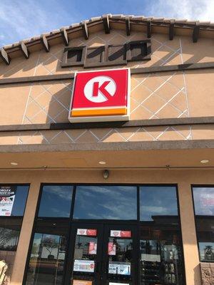 Circle K