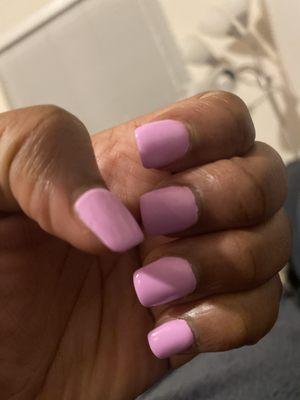 Acrylic Gel Polish